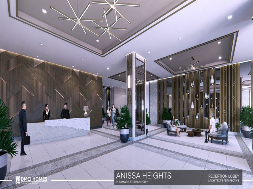 For Sale: Studio Condo Unit At Anissa Heights along P. Zamora St., San Roque, Pasay City