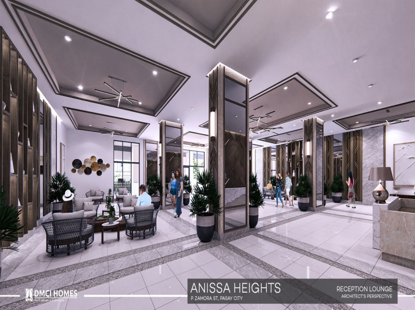 For Sale: Studio Condo Unit At Anissa Heights along P. Zamora St., San Roque, Pasay City