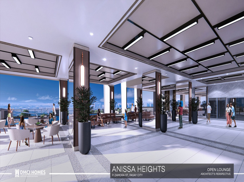 For Sale: Studio Condo Unit At Anissa Heights along P. Zamora St., San Roque, Pasay City