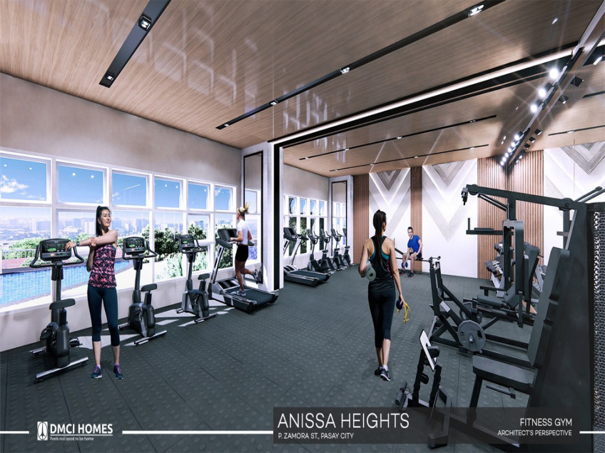 For Sale: Studio Condo Unit At Anissa Heights along P. Zamora St., San Roque, Pasay City