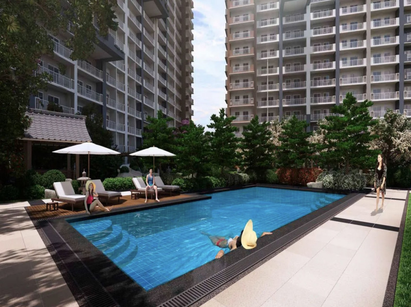 For Sale: 3 Bedroom Condo Unit At Kai Garden Residences M. Vicente St. Mandaluyong City