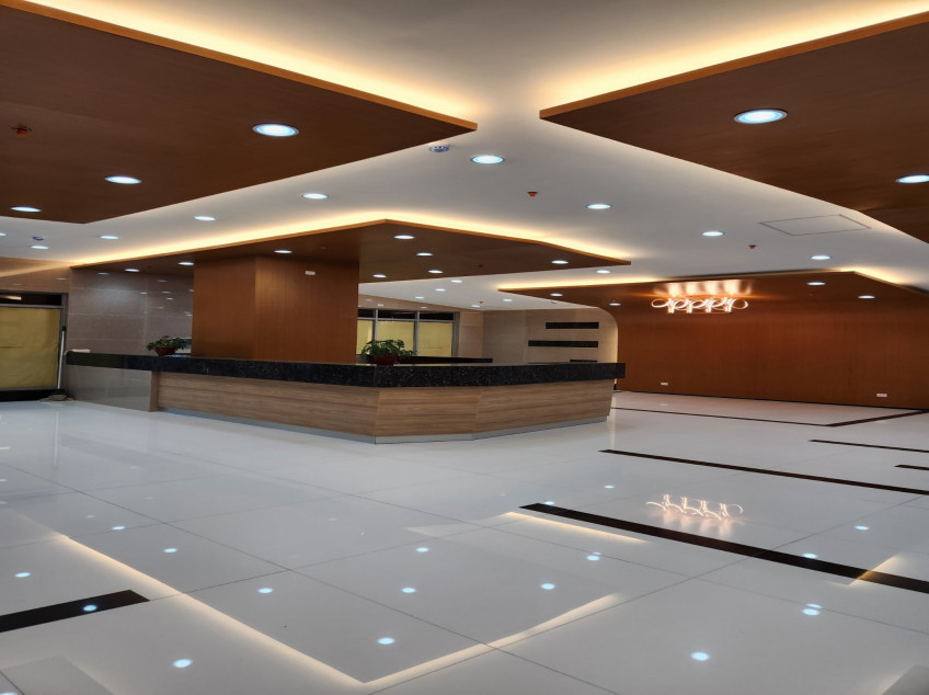 Cityland - 101 XAVIERVILLE, Commercial and Residential Condominium