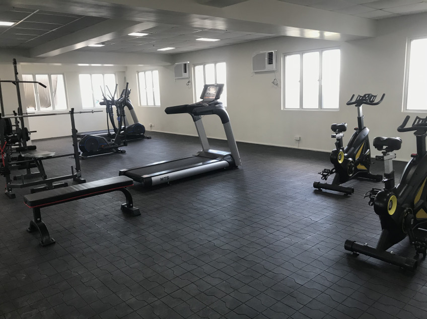 Cityland - 101 XAVIERVILLE, Commercial and Residential Condominium