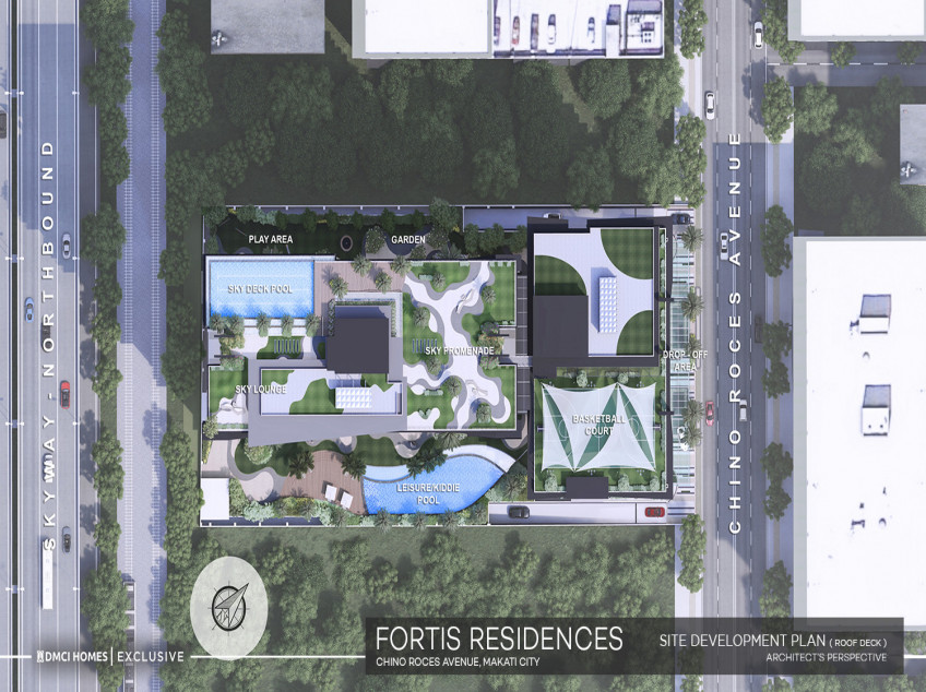 For Sale: 1 Bedroom Unit At Fortis Residences Chino Roces Avenue, Makati City