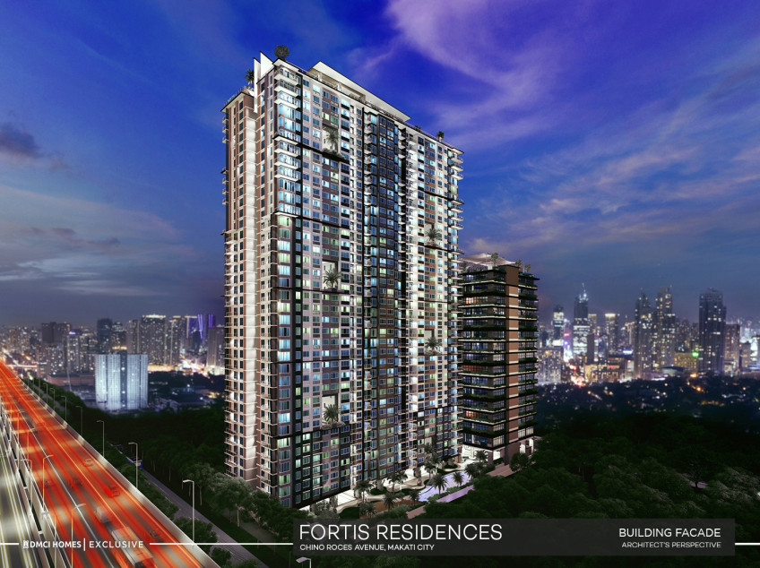 For Sale: 1 Bedroom Unit At Fortis Residences Chino Roces Avenue, Makati City