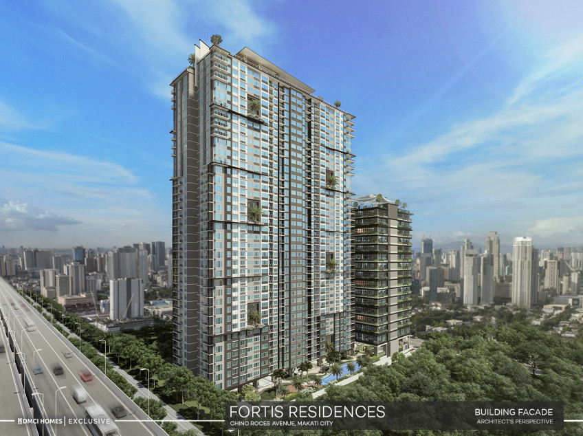 For Sale: 1 Bedroom Unit At Fortis Residences Chino Roces Avenue, Makati City