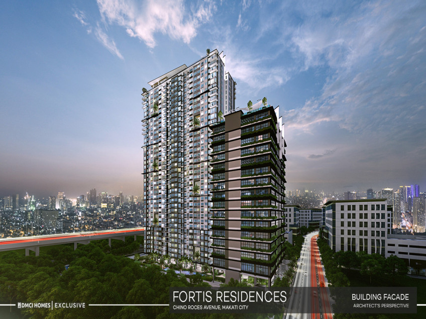 For Sale: 1 Bedroom Unit At Fortis Residences Chino Roces Avenue, Makati City