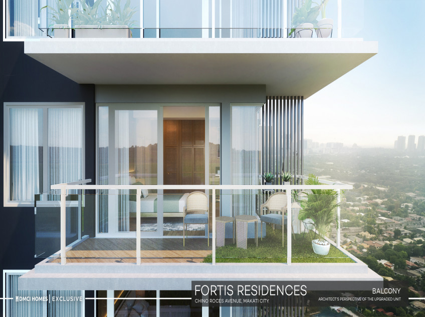 For Sale: 1 Bedroom Unit At Fortis Residences Chino Roces Avenue, Makati City