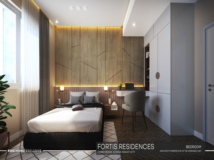 For Sale: 1 Bedroom Unit At Fortis Residences Chino Roces Avenue, Makati City