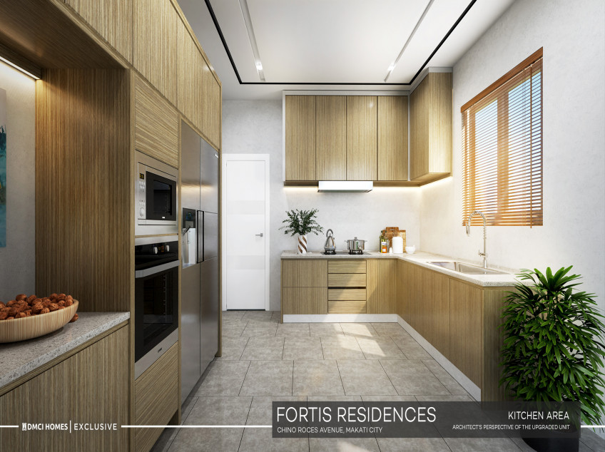 For Sale: 1 Bedroom Unit At Fortis Residences Chino Roces Avenue, Makati City
