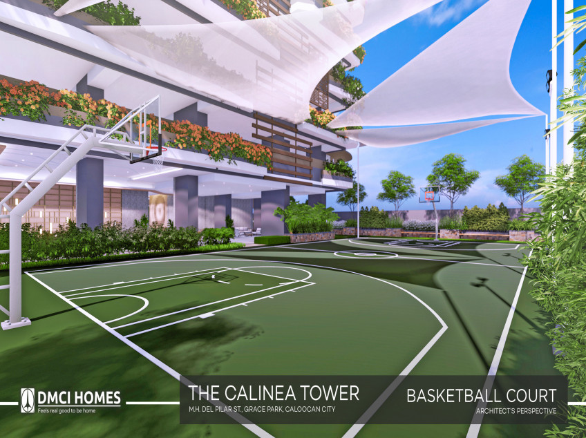 For Sale: 2 Bedroom Unit At The Calinea Tower M.H. Del Pilar St., Grace Park, Caloocan City