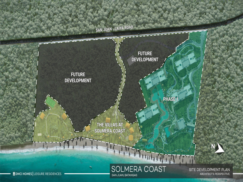 For Sale: 2 Bedroom Unit At Solmera Coast Brgy. Calubcub II and Brgy. Subukin