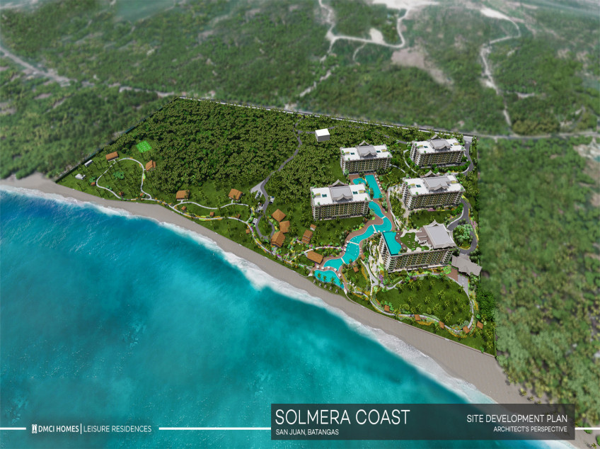 For Sale: 2 Bedroom Unit At Solmera Coast Brgy. Calubcub II and Brgy. Subukin