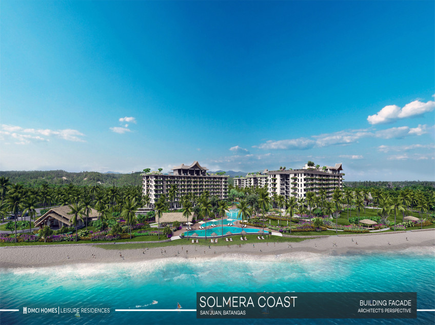 For Sale: 2 Bedroom Unit At Solmera Coast Brgy. Calubcub II and Brgy. Subukin