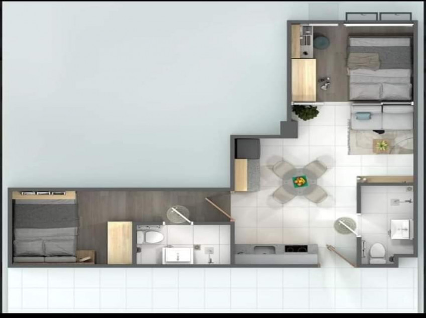 Primeworld Pinnacle Soon To Rise in V. Rama Cebu City