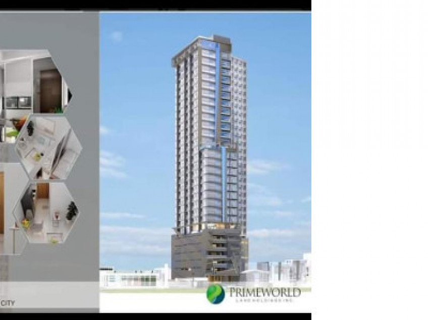 Primeworld Pinnacle Soon To Rise in V. Rama Cebu City