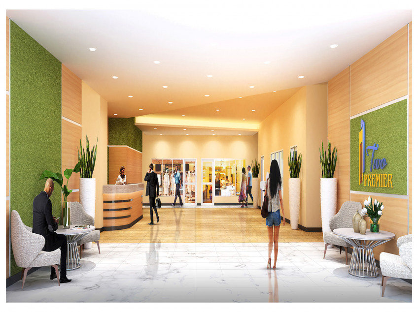 Cityland - Two Premier, Pre-Selling Condominium In Las Pinas