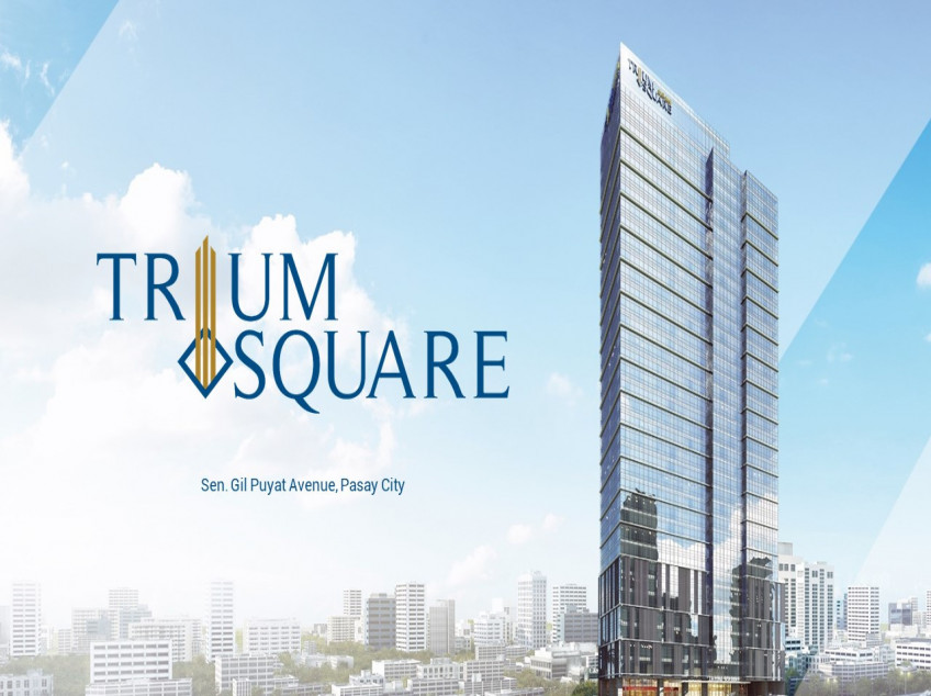 Office Units For Lease At Trium Squares Pasay City