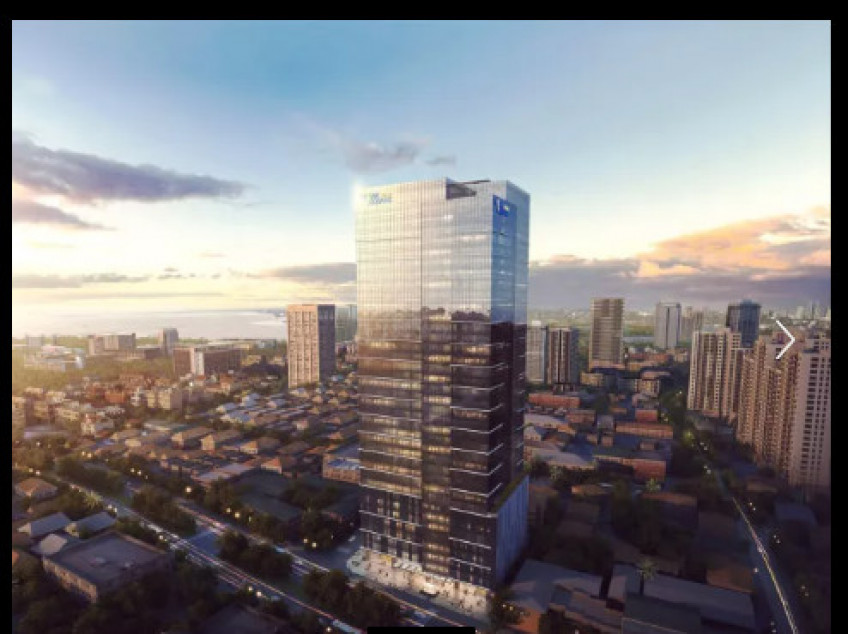 Office Units For Lease At Trium Squares Pasay City