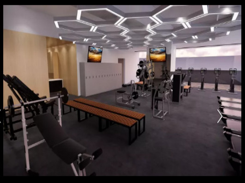 Office Units For Lease At Trium Squares Pasay City