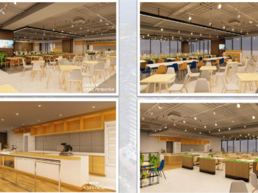 Office Units For Lease At Trium Squares Pasay City