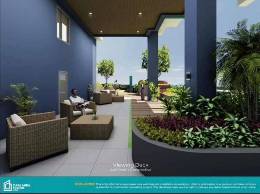 View of The Different Types of Condo Units | Crown Asia