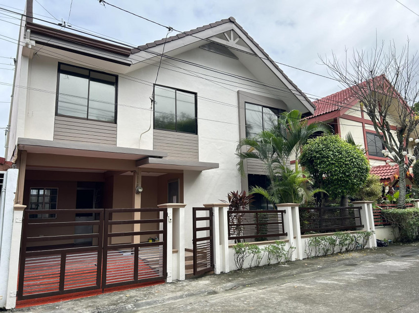 Two Storey 3 Bedroom House For Rent In San Jose Village 3, Binan Laguna (Newly Renovated)