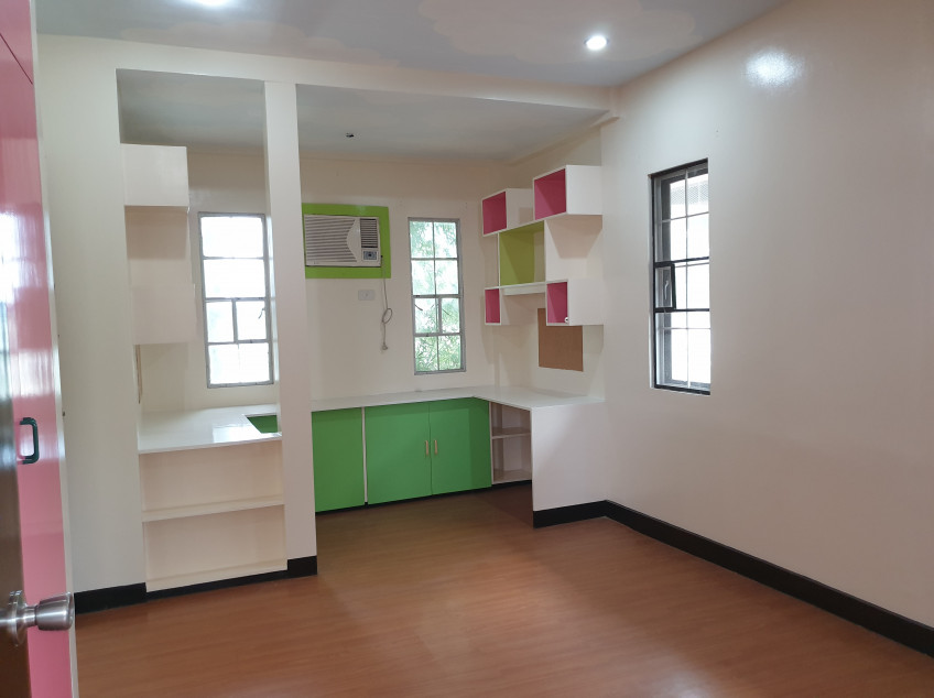 Two Storey 3 Bedroom House For Rent In San Jose Village 3, Binan Laguna (Newly Renovated)