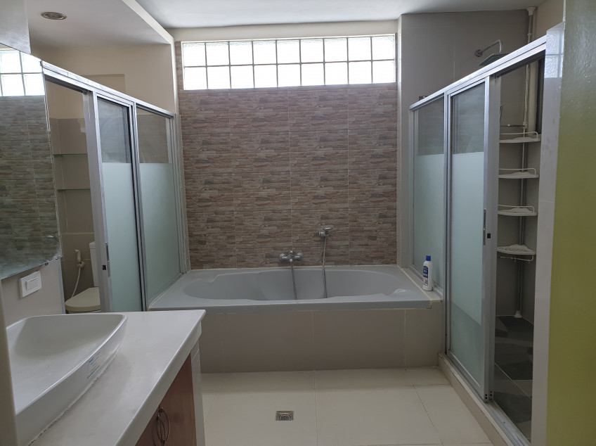 Two Storey 3 Bedroom House For Rent In San Jose Village 3, Binan Laguna (Newly Renovated)