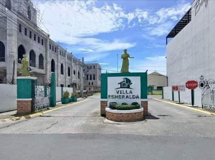 Lot For Sale, San Lorenzo Santa Rosa Laguna