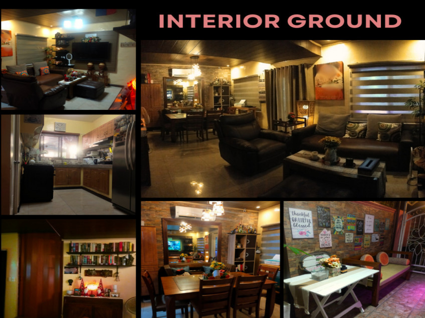 Margaret Unit 134 SQM 3BR HOUSE FOR SALE! |  Corner Lot | Lancaster New City Cavite