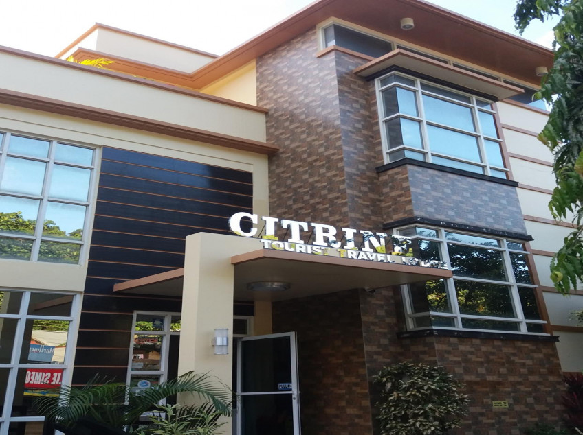 Citrine Tourist Travel Lodge 12 Bedroom Hotel In El Nido