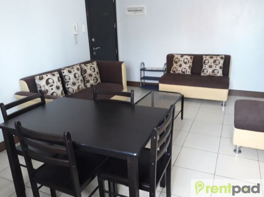 Furnished 2 BR Condominium In Suntrust Adriatico Gardens Condominium.