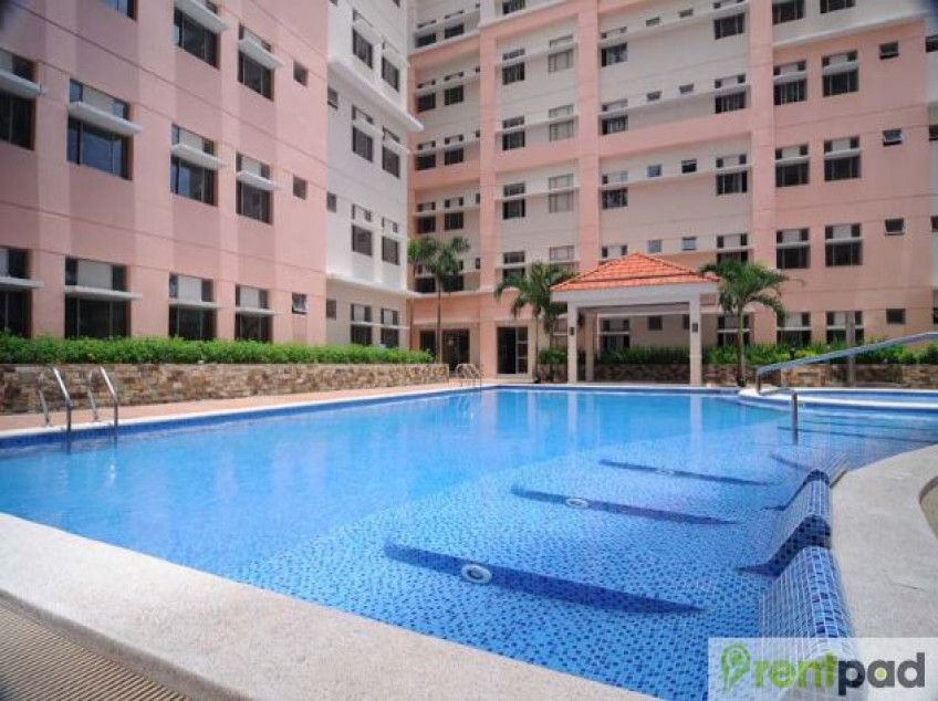 Furnished 2 BR Condominium In Suntrust Adriatico Gardens Condominium.