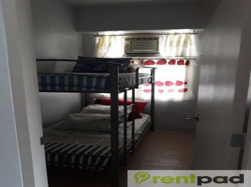 Furnished 2 BR Condominium In Suntrust Adriatico Gardens Condominium.