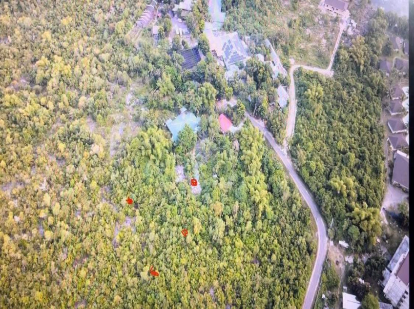 Lot For Sale In Dao, Dauis, Panglao, Bohol, Philippines