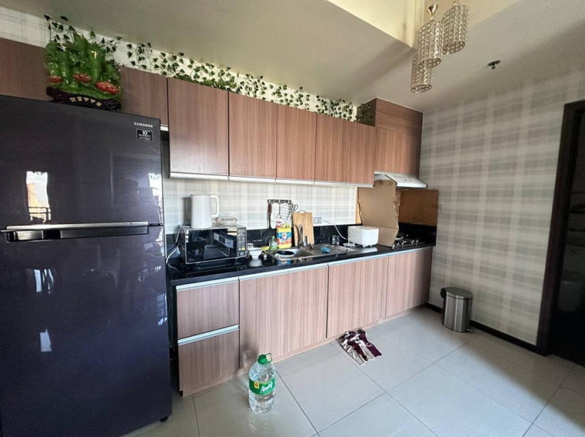 80 SQM Condo Unit At The Radiance Manila Bay