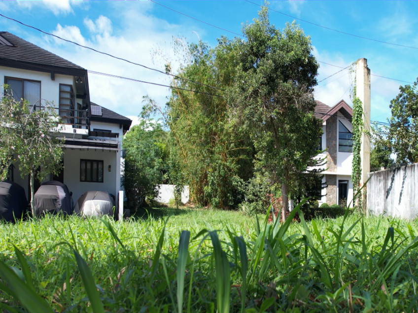 Residential Lot for Sale In Sta. Rosa, Laguna