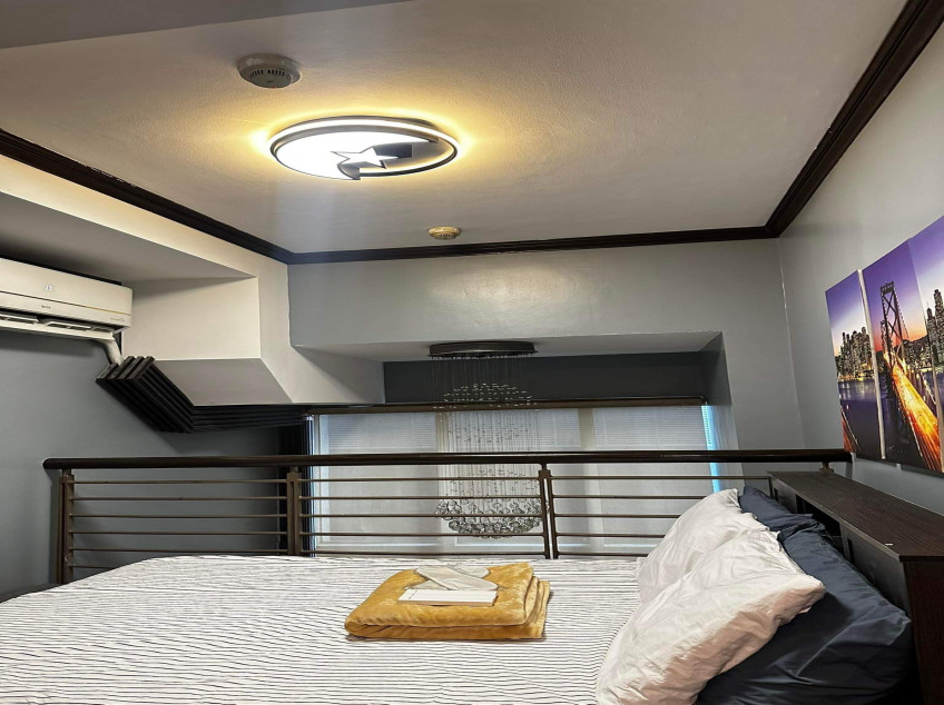 Etom Emerald Lofts Ortigas (44 SQM Condominium Unit With Balcony)