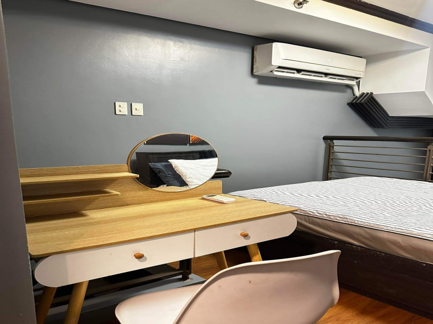 Etom Emerald Lofts Ortigas (44 SQM Condominium Unit With Balcony)