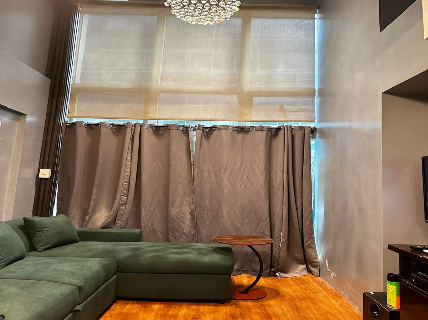 Etom Emerald Lofts Ortigas (44 SQM Condominium Unit With Balcony)