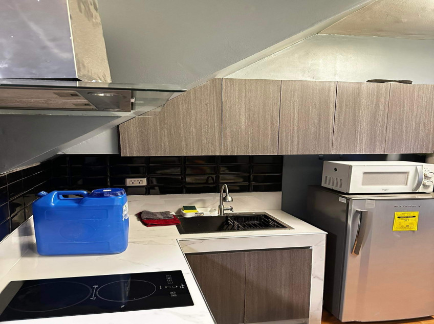 Etom Emerald Lofts Ortigas (44 SQM Condominium Unit With Balcony)