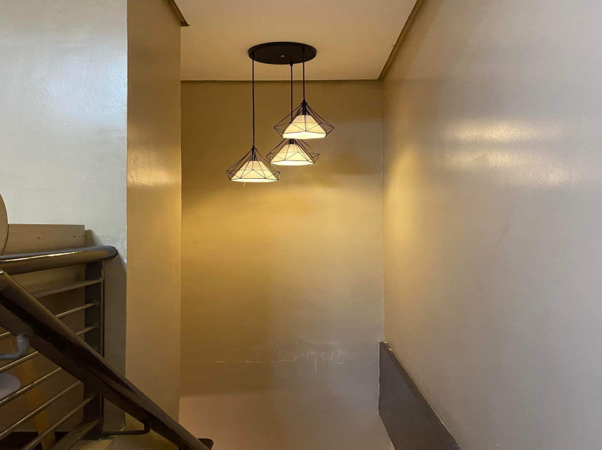 Etom Emerald Lofts Ortigas (44 SQM Condominium Unit With Balcony)