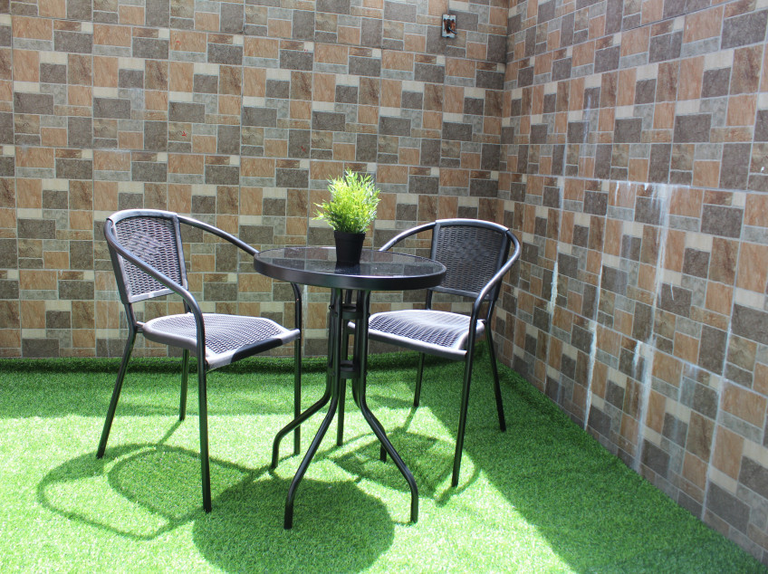 Etom Emerald Lofts Ortigas (44 SQM Condominium Unit With Balcony)