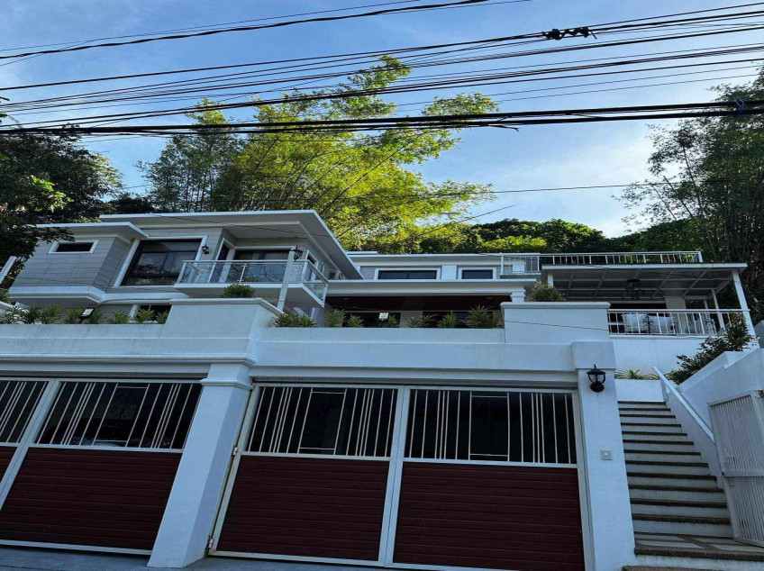 4-Bedroom Single Detached House For Sale Maharlika Hills Taytay Rizal