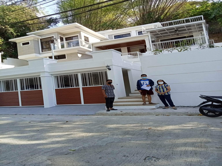 4-Bedroom Single Detached House For Sale Maharlika Hills Taytay Rizal