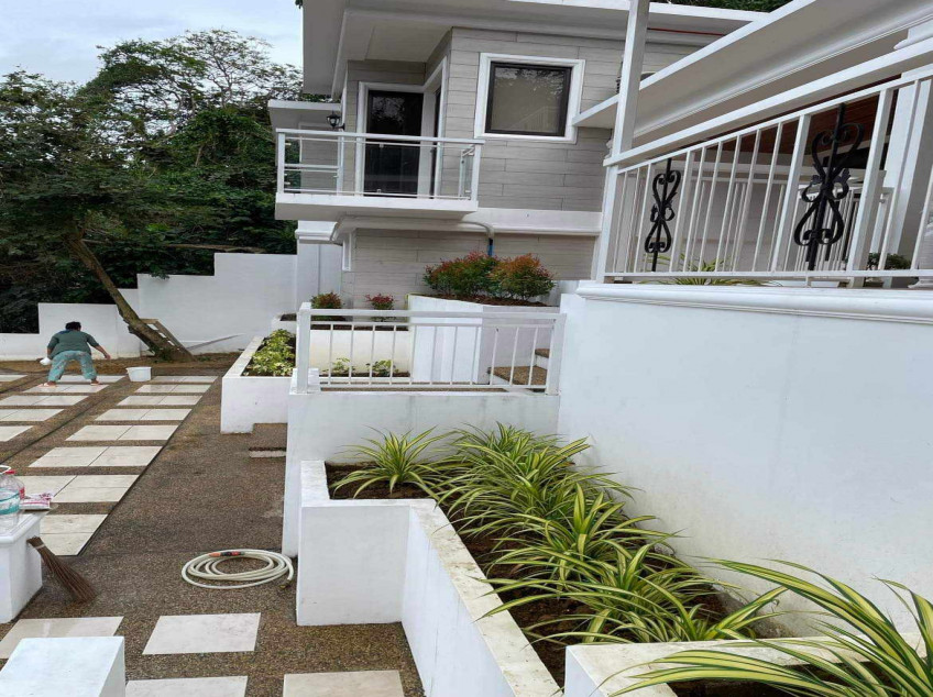4-Bedroom Single Detached House For Sale Maharlika Hills Taytay Rizal