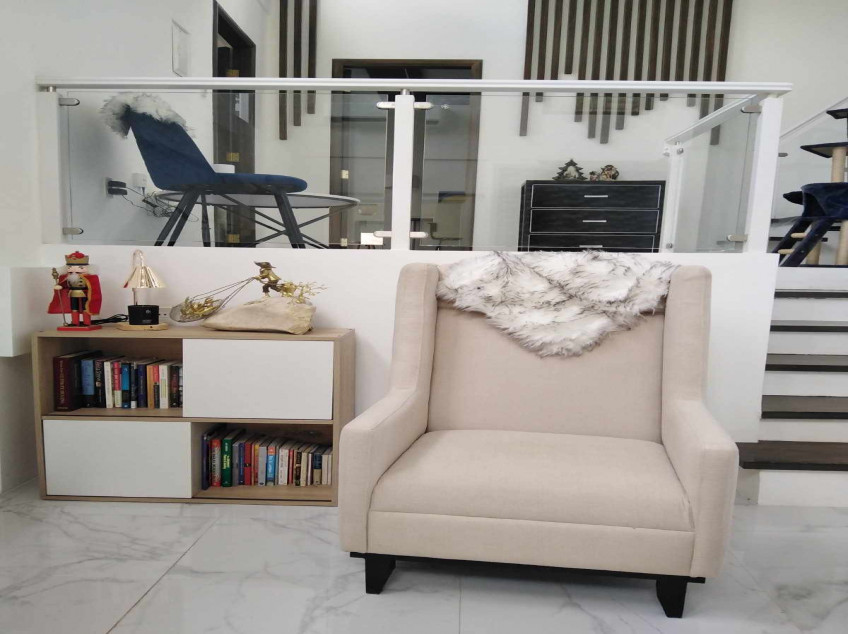 4-Bedroom Single Detached House For Sale Maharlika Hills Taytay Rizal