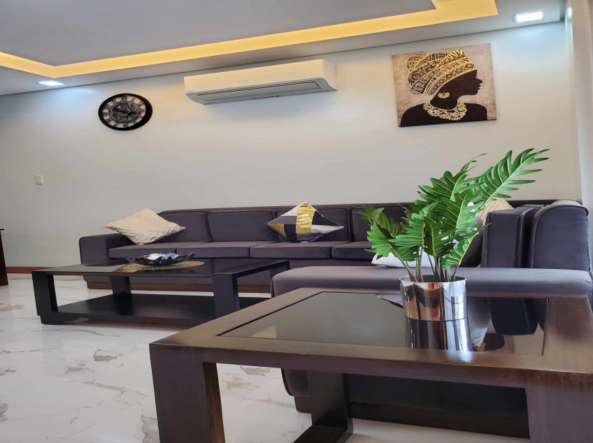 5BR Semi-Furnished Townhouse For Sale with Parking in Dona Juana Pasig City