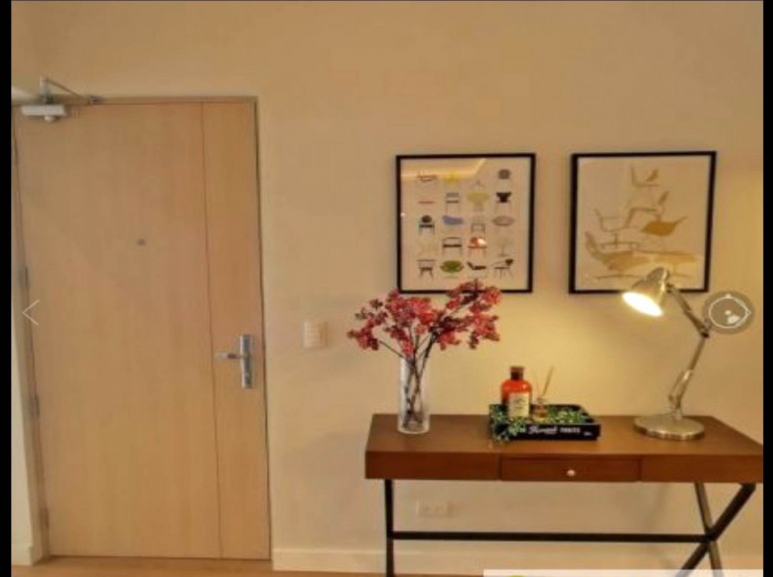 Condo Unit For Rent At High Park At Vertis North By Alveo Land (Quezon City)